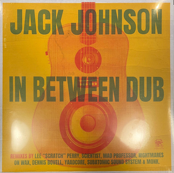 Jack Johnson – In Between Dub 🇺🇸