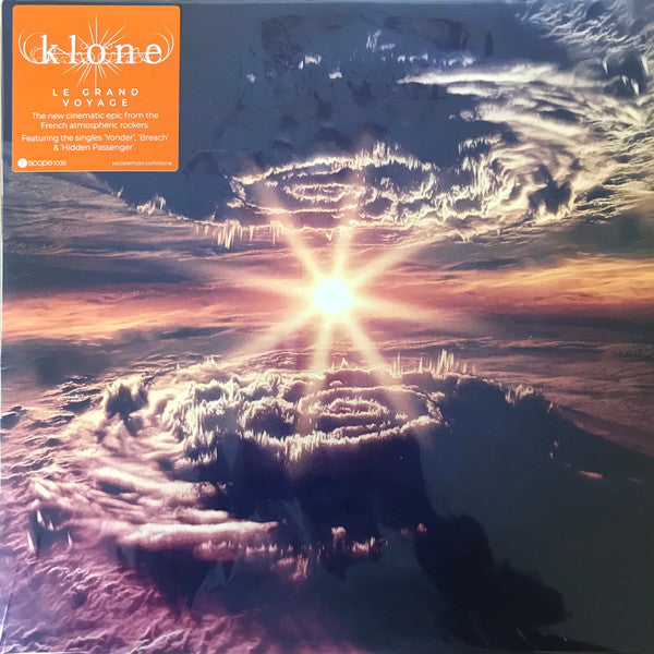 Klone – Le Grand Voyage (180G Heavyweight) 🇺🇸