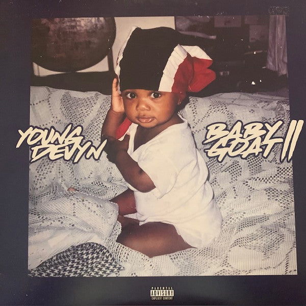 Young Devyn – Baby Goat 2 (X) 🇺🇸