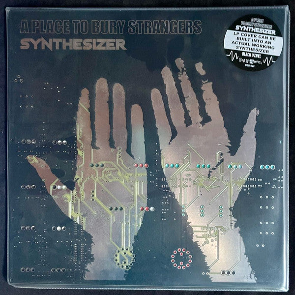 Place to Bury Strangers – Synthesizer 🇺🇸