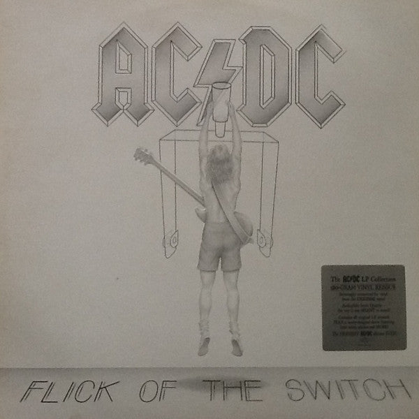 Ac/Dc – Flick Of The Switch 🇺🇸