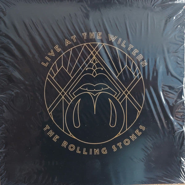 Rolling Stones – Live at the Wiltern (3LP) 🇺🇸