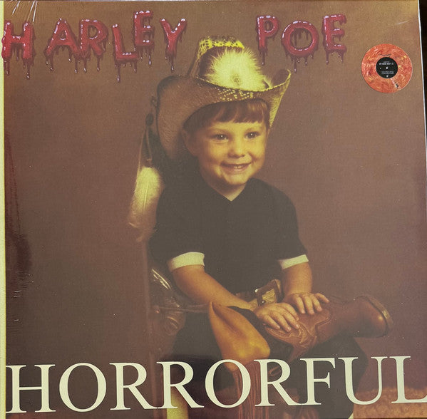 Harley Poe – Horrorful 🇺🇸