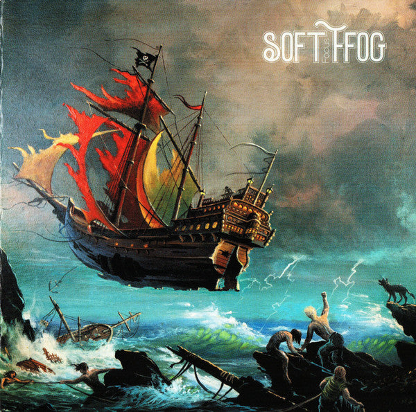 Soft Ffog – Focus [CD Nuevo] 💿 🇺🇸