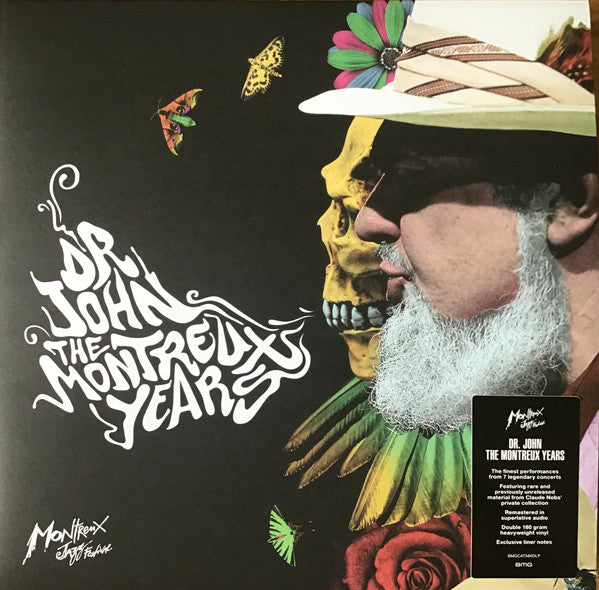 Dr. John – Dr. John: the Montreux Years (2LP) 🇺🇸
