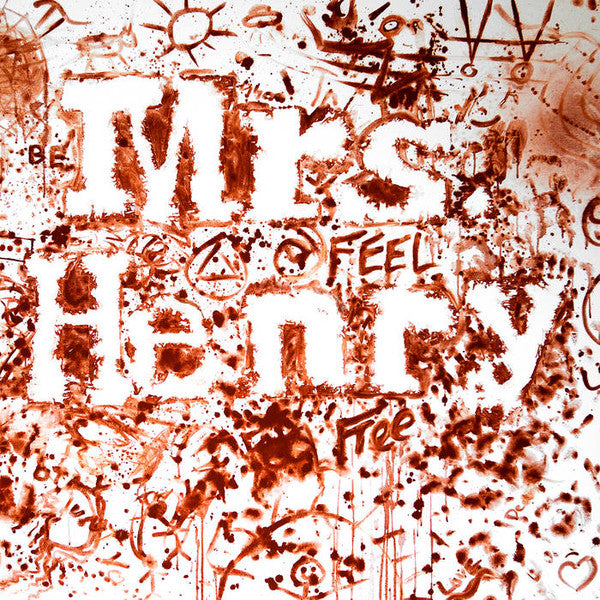 Mrs. Henry – Feel Free (Color Vinyl/3Lp) 🇺🇸