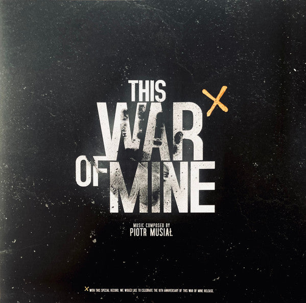 Piotr Musial – This War of Mine (OST) 🇺🇸