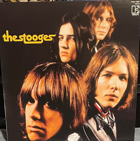 Stooges – Stooges (Whiskey Golden Brown Vinyl/140g) (Rocktober) 🇺🇸