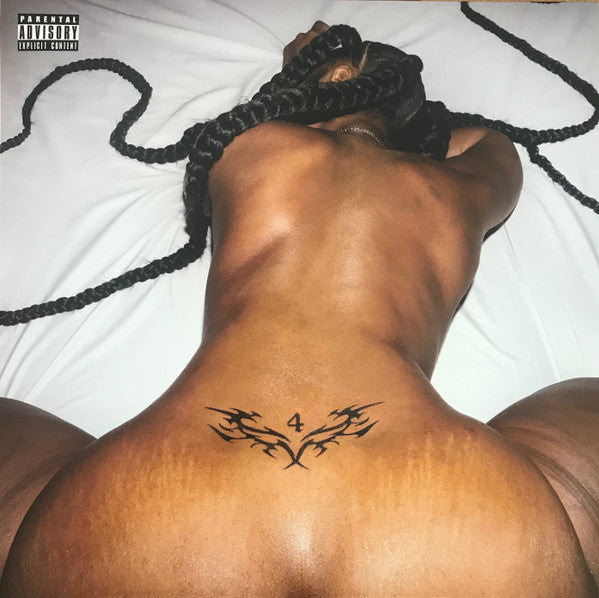 Partynextdoor – Partynextdoor 4 (X) (150G) 🇺🇸
