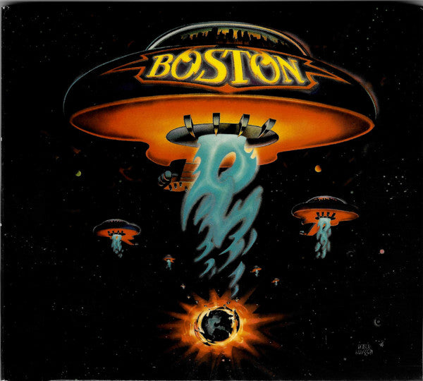 Boston – Boston [CD Nuevo] 💿 🇺🇸