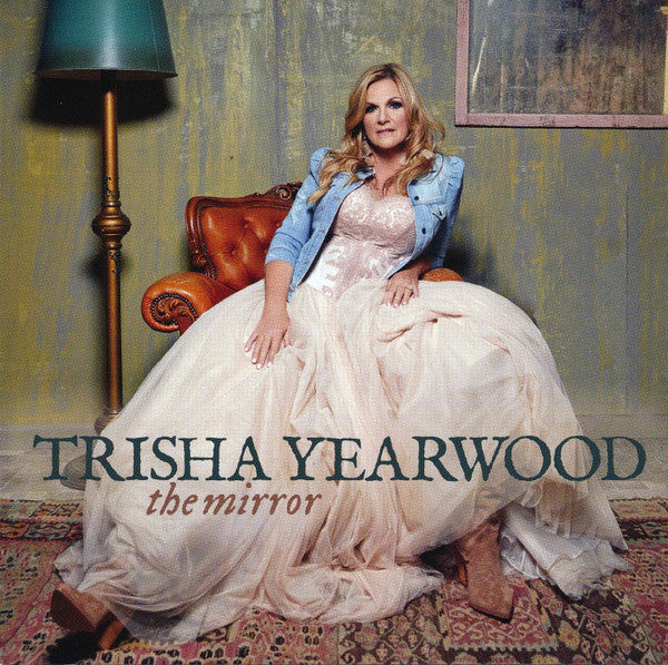 Trisha Yearwood – Mirror [CD Nuevo] 💿 🇺🇸