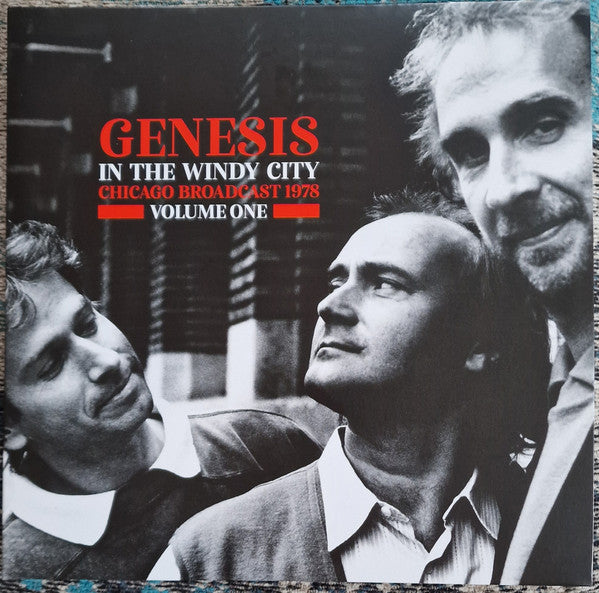 Genesis – In the Windy City Vol.1 (I) 🇺🇸