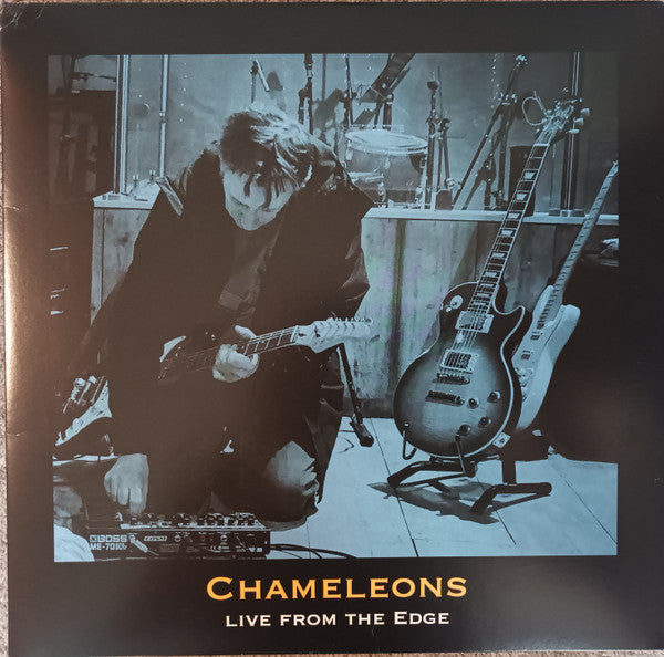 Chameleons (UK) – Edge Sessions (Live from the Edge) (2LP) 🇺🇸