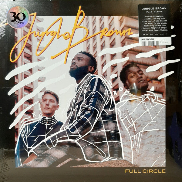 Jungle Brown – Full Circle 🇺🇸