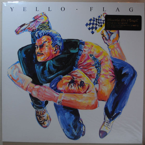 Yello – Flag 🇺🇸