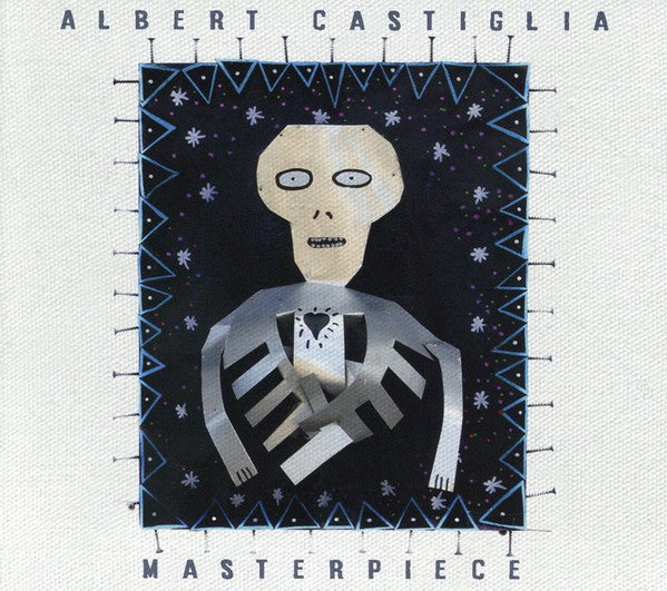 Albert Castiglia – Masterpiece [CD Nuevo] 💿 🇺🇸