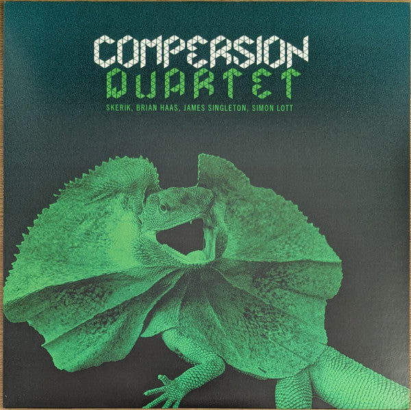 Skerik; Brian Haas; James Singleton; Simon Lott – Compersion Quartet 🇺🇸