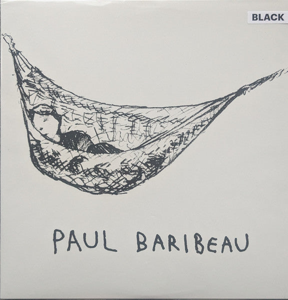Paul Baribeau – Paul Baribeau (Colored Vinyl/dl Card) 🇺🇸
