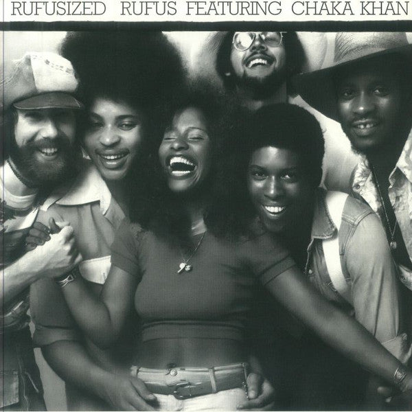 Rufus & Chaka Khan – Rufusized 🇺🇸