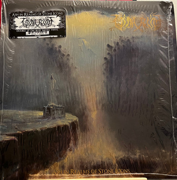 Tomarum – Ash in Realms of Stone Icons (Blue Smoke Vinyl/2LP) 🇺🇸