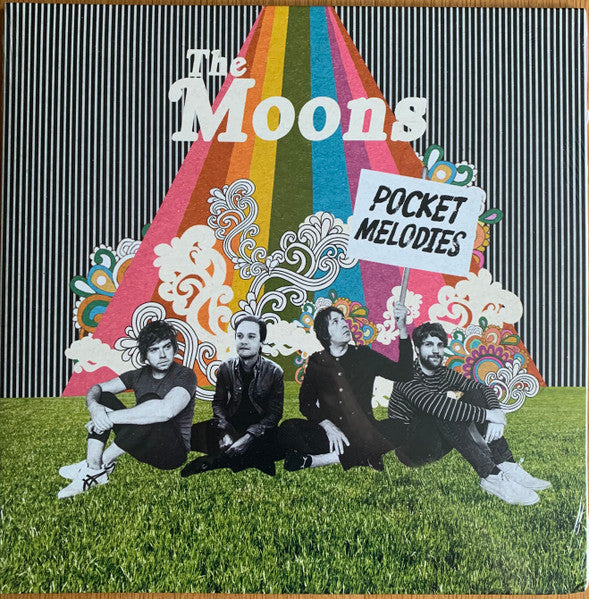 Moons – Pocket Melodies (Purple Vinyl/180G) 🇺🇸