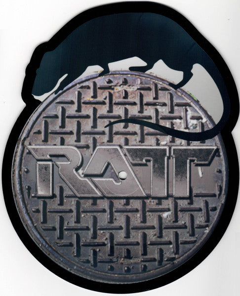 Ratt – Invasion of Your Privacy EP (40TH Anniversary) (Picture Disc) (RSD) 🇺🇸