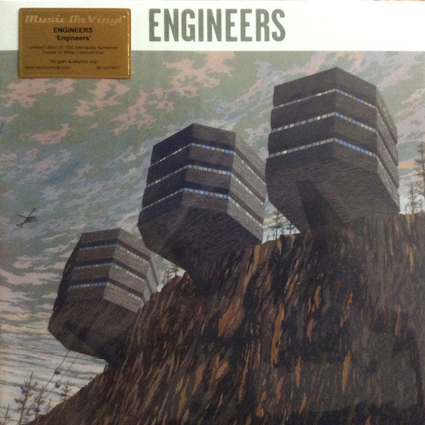 Engineers – Engineers (2LP/180G) 🇺🇸