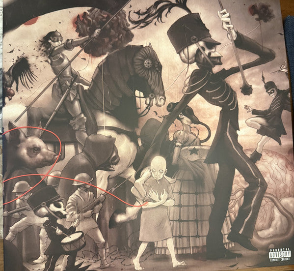 My Chemical Romance – Black Parade (X) (2LP) 🇺🇸