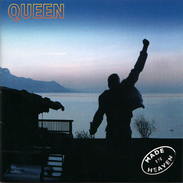 Queen – Made in Heaven [CD Nuevo] 💿 🇺🇸