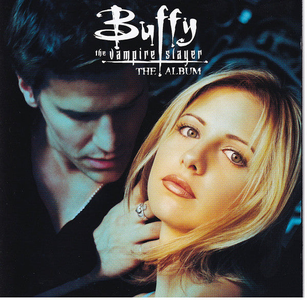 Various Artists – Buffy the Vampire Slayer [CD Nuevo] 💿 🇺🇸