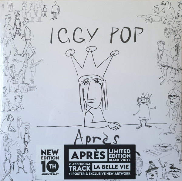 Iggy Pop – Apres 🇺🇸