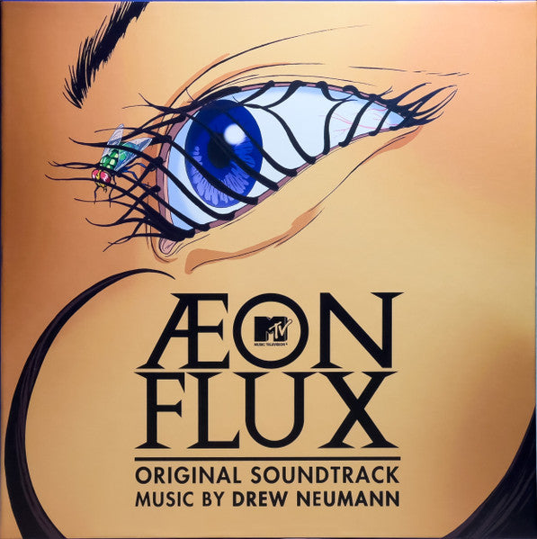 Drew Neumann – Aeon Flux OST (6LP) 🇺🇸