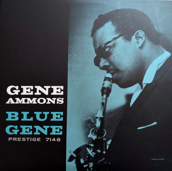 Gene Ammons – Blue Gene (2LP/180G/45RPM) 🇺🇸
