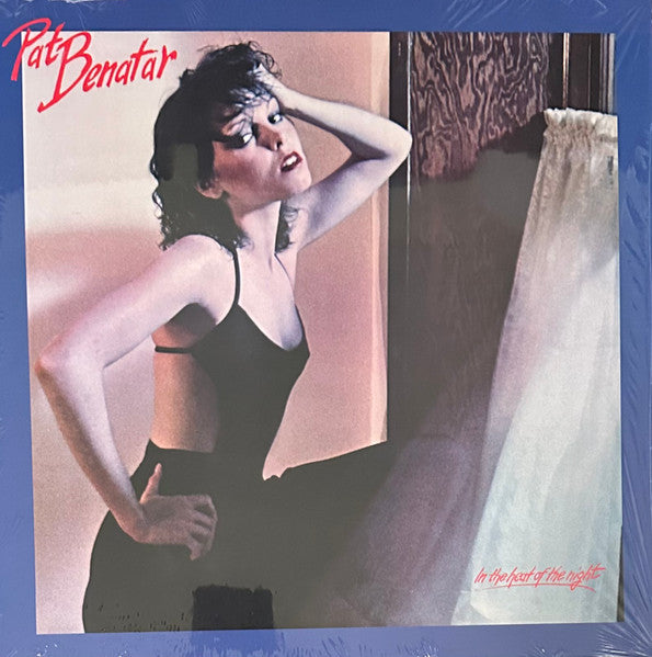 Pat Benatar – In the Heat of the Night 🇺🇸