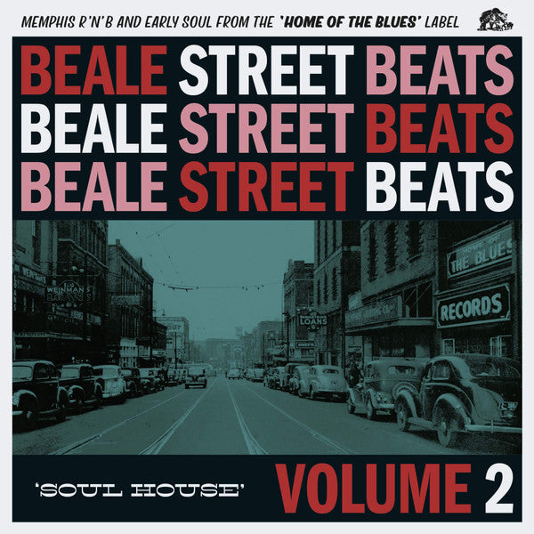 Various Artists – Beale Street Beats, VOL. 2: Soul House 🇺🇸