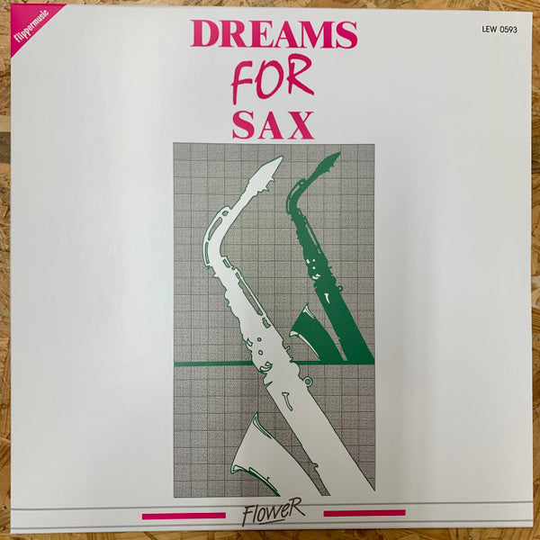 Gruppo Sound – Dreams for Sax 🇺🇸