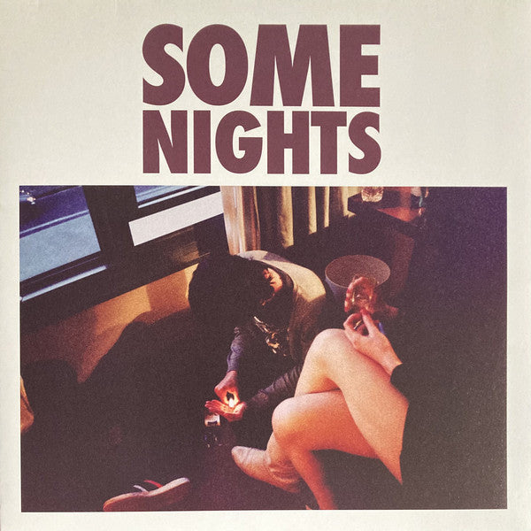 Fun. – Some Nights (Fbr 25TH Anniversary/Silver Vinyl) 🇺🇸