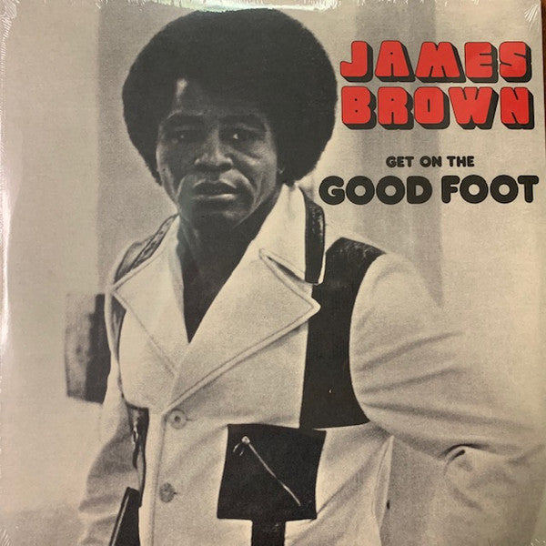 James Brown – Get on the Good Foot (2 LP) 🇺🇸