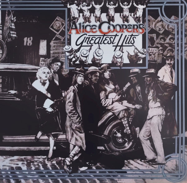 Alice Cooper – Alice Cooper'S Greatest Hits 🇺🇸