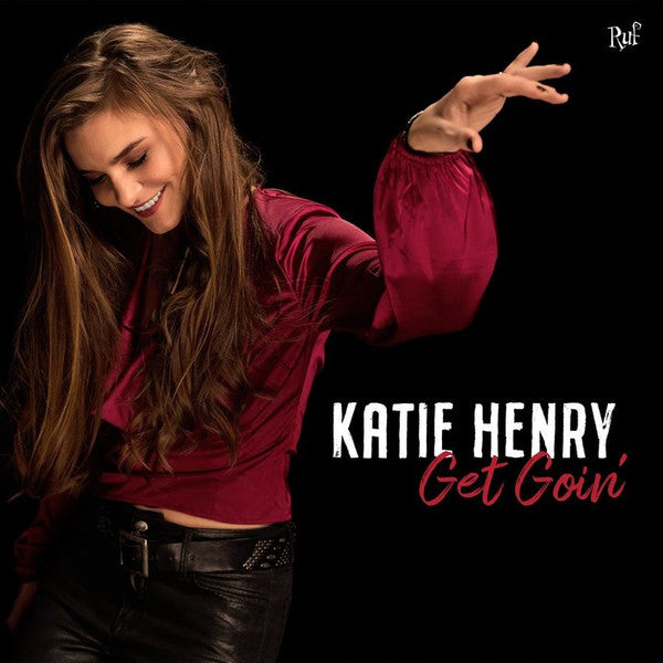 Katie Henry – Get Goin 🇺🇸