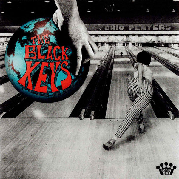 Black Keys – Ohio Players [CD Nuevo] 💿 🇺🇸