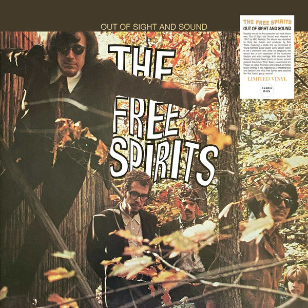 Free Spirits – Out Of Sight And Sound 🇺🇸