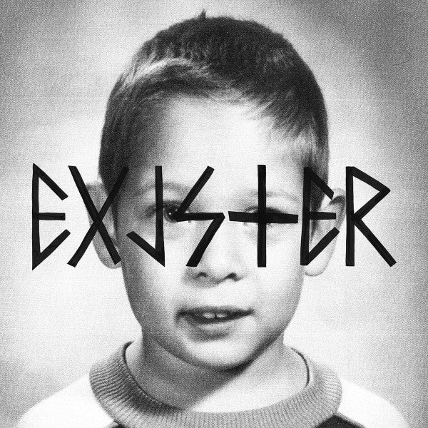 Soft Moon – Exister (Crystal Clear Vinyl) 🇺🇸