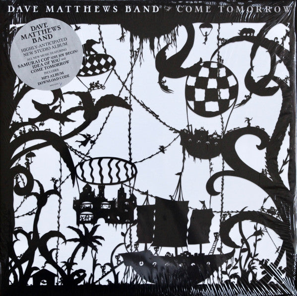 Dave Matthews Band – Come Tomorrow (140G/2Lp/Gatefold/Dl Code) 🇺🇸