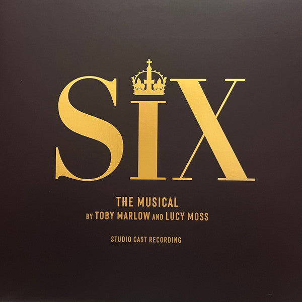 Six – Six: the Musical (Studio Cast Recording) 🇺🇸