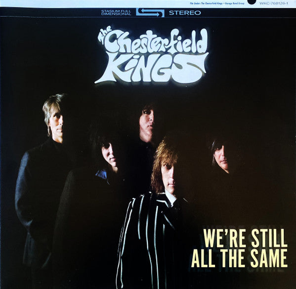 Chesterfield Kings – We're Still All the Same 🇺🇸