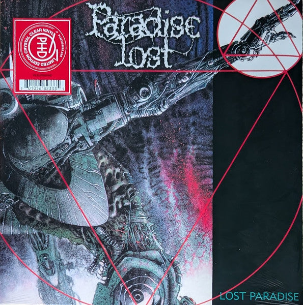 Paradise Lost – Lost Paradise (Clear Vinyl) 🇺🇸