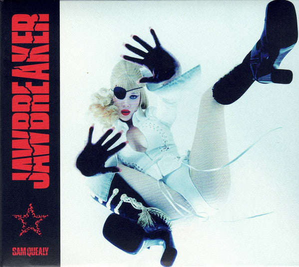 Sam Quealy – Jawbreaker [CD Nuevo] 💿 🇺🇸