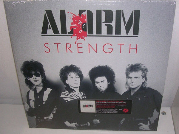 Alarm – Strength 1985-1986 (2LP) 🇺🇸