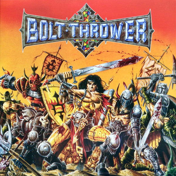 Bolt Thrower – War Master 🇺🇸